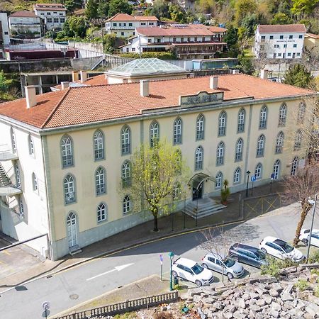 Hotel Apartamentos Geres Ribeiro Zewnętrze zdjęcie