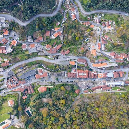 Hotel Apartamentos Geres Ribeiro Zewnętrze zdjęcie