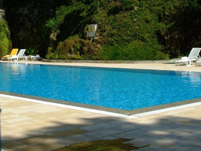 Hotel Apartamentos Geres Ribeiro Zewnętrze zdjęcie