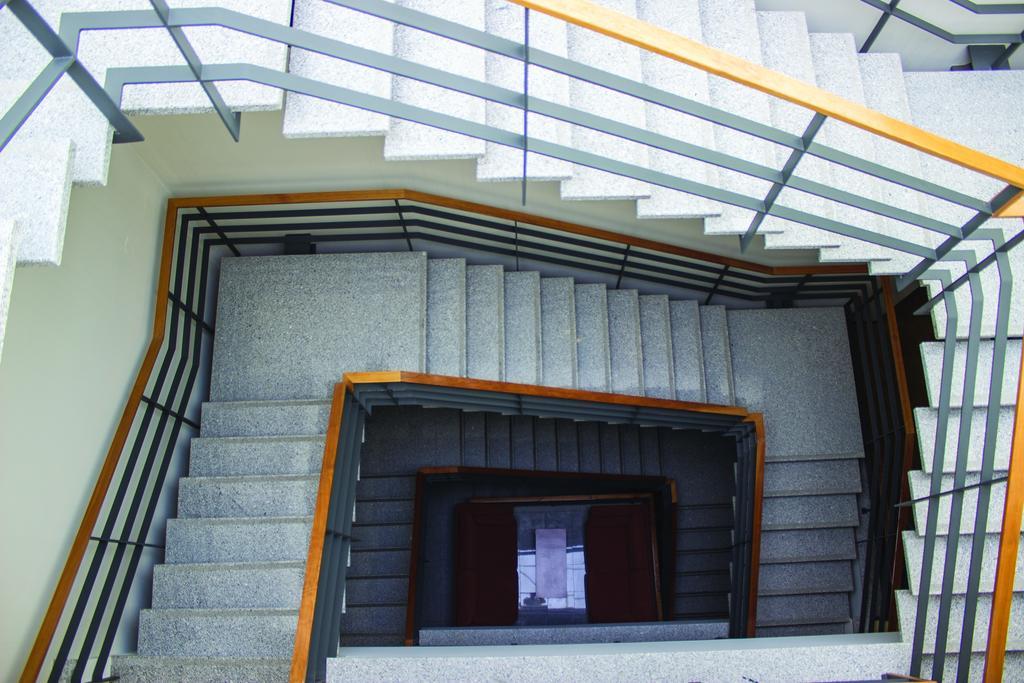 Hotel Apartamentos Geres Ribeiro Zewnętrze zdjęcie