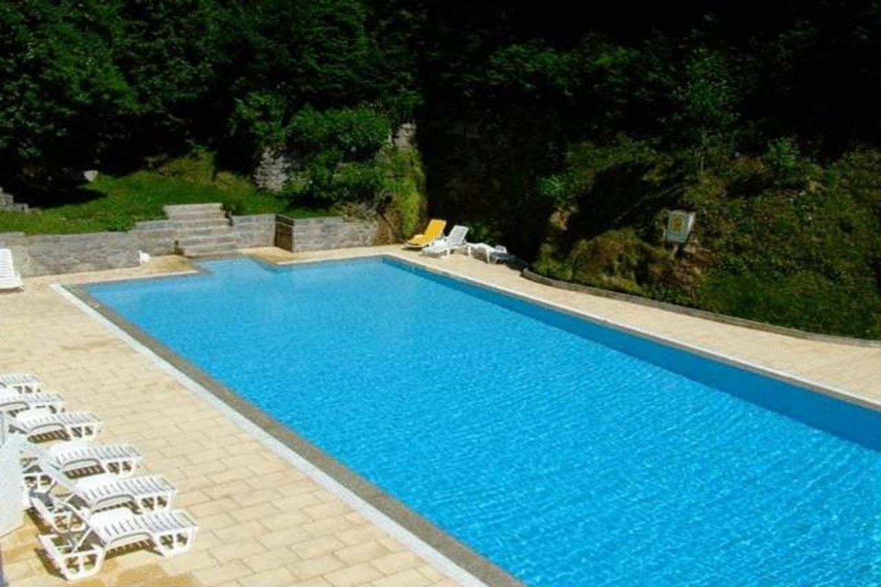 Hotel Apartamentos Geres Ribeiro Zewnętrze zdjęcie