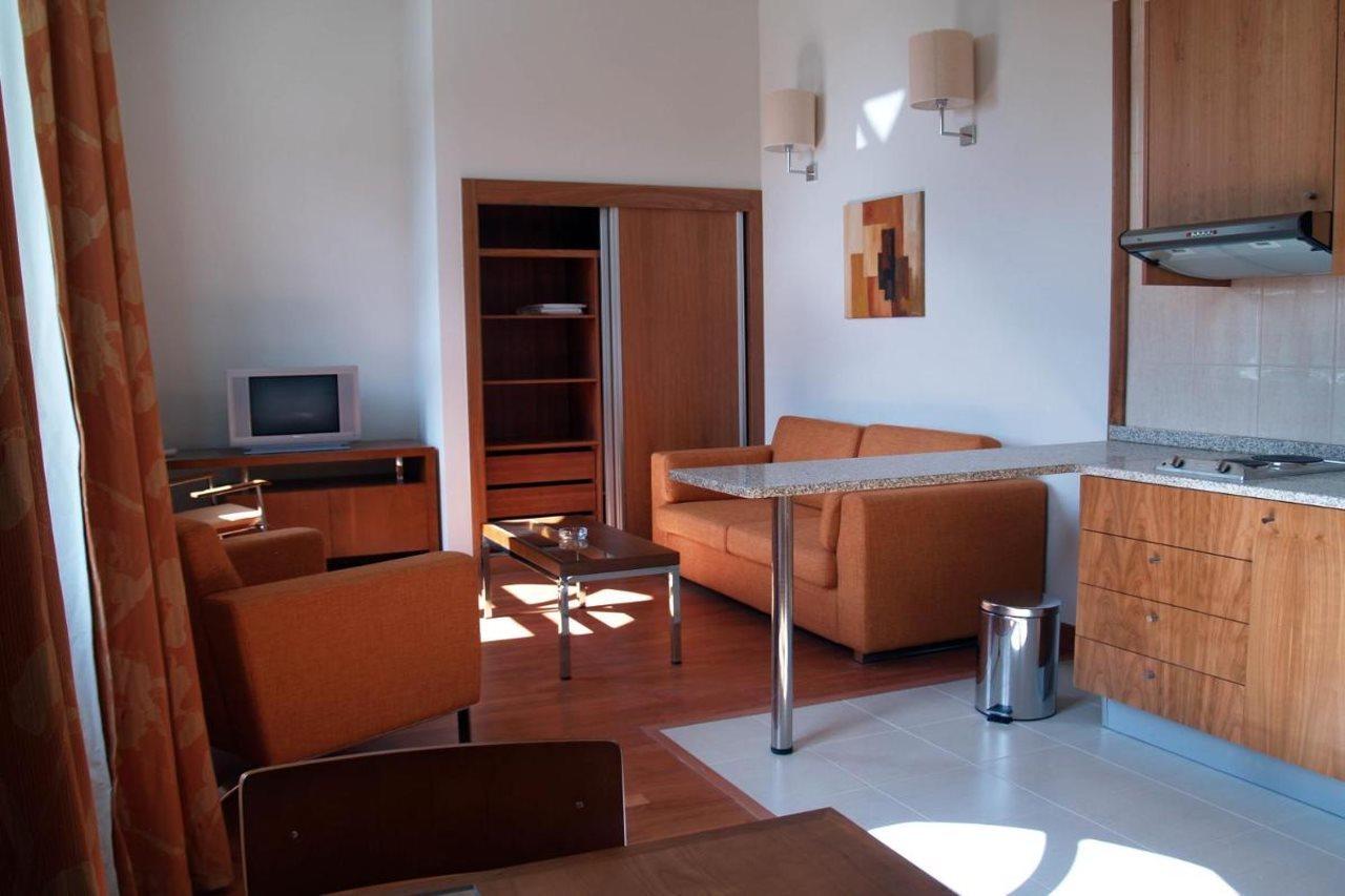 Hotel Apartamentos Geres Ribeiro Zewnętrze zdjęcie