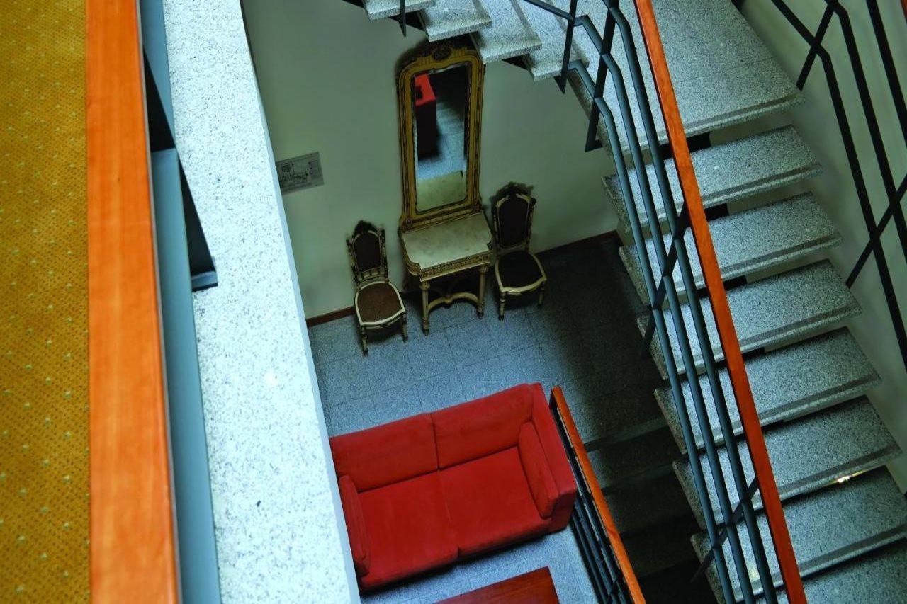 Hotel Apartamentos Geres Ribeiro Zewnętrze zdjęcie