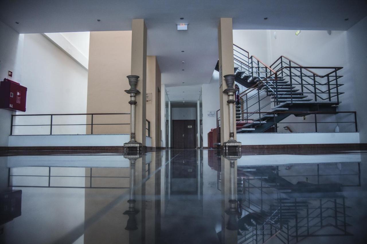 Hotel Apartamentos Geres Ribeiro Zewnętrze zdjęcie