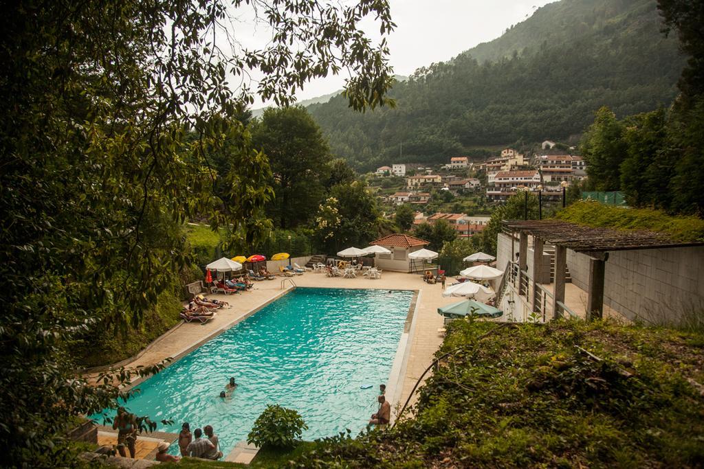 Hotel Apartamentos Geres Ribeiro Zewnętrze zdjęcie
