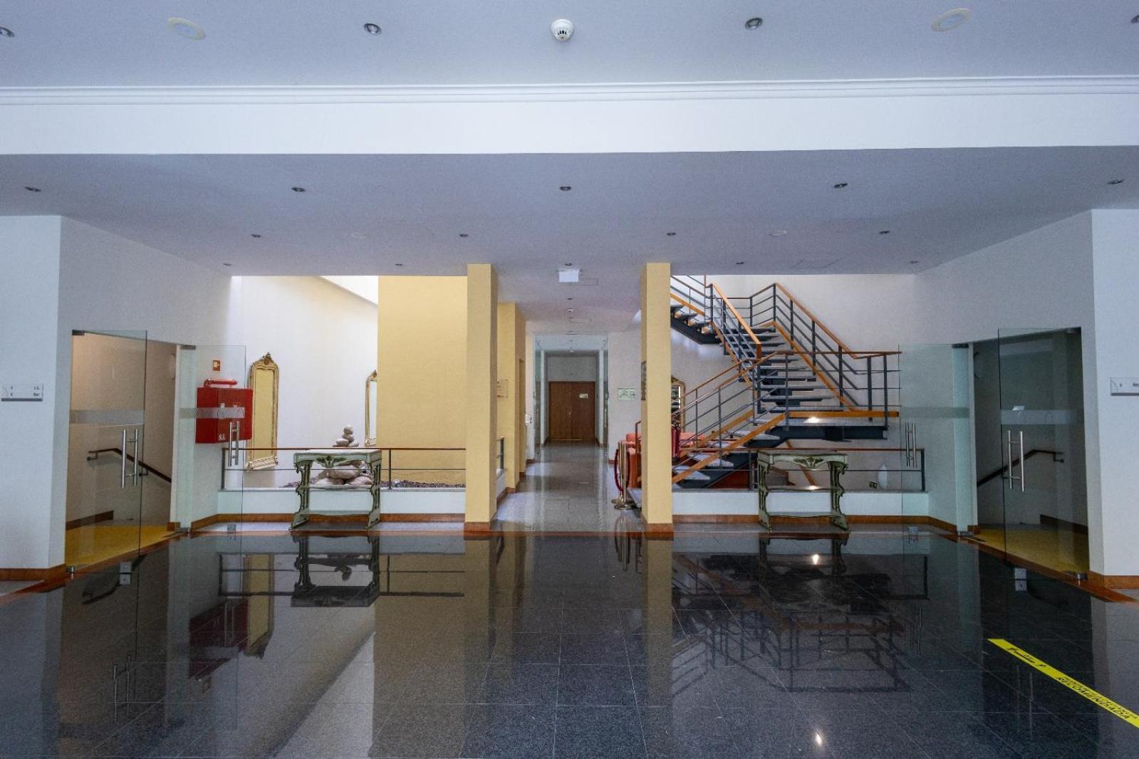 Hotel Apartamentos Geres Ribeiro Zewnętrze zdjęcie