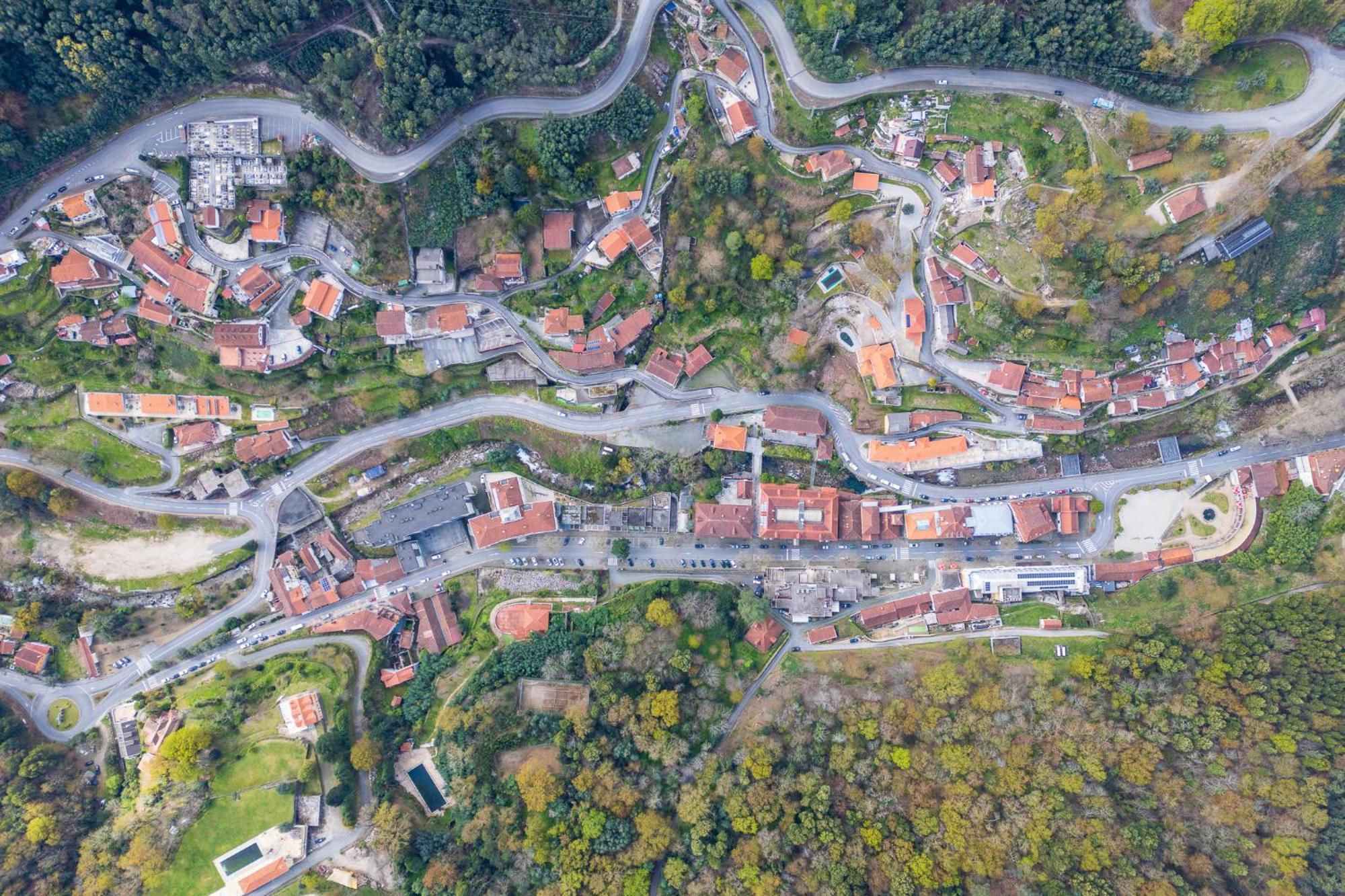 Hotel Apartamentos Geres Ribeiro Zewnętrze zdjęcie