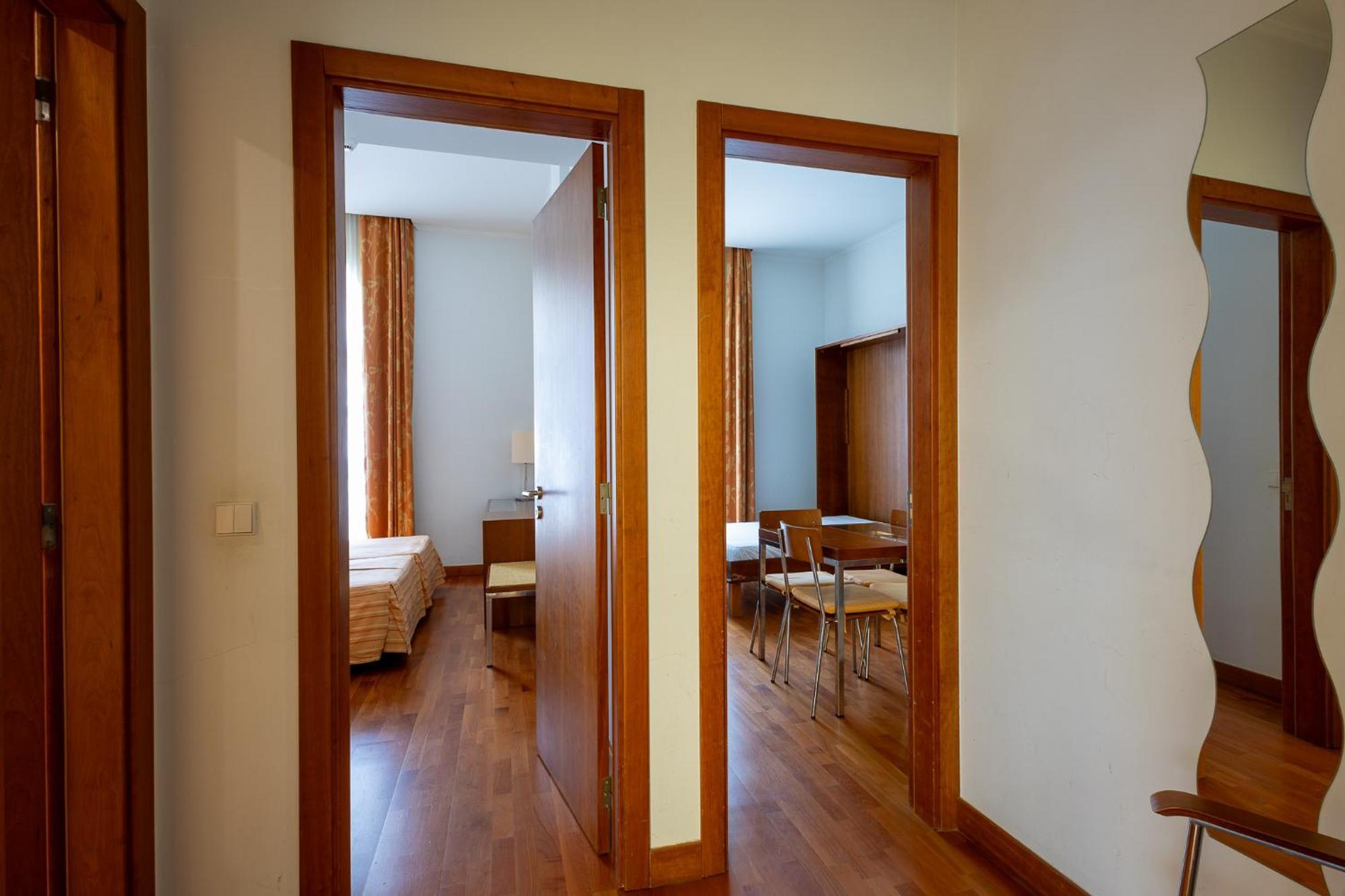 Hotel Apartamentos Geres Ribeiro Zewnętrze zdjęcie