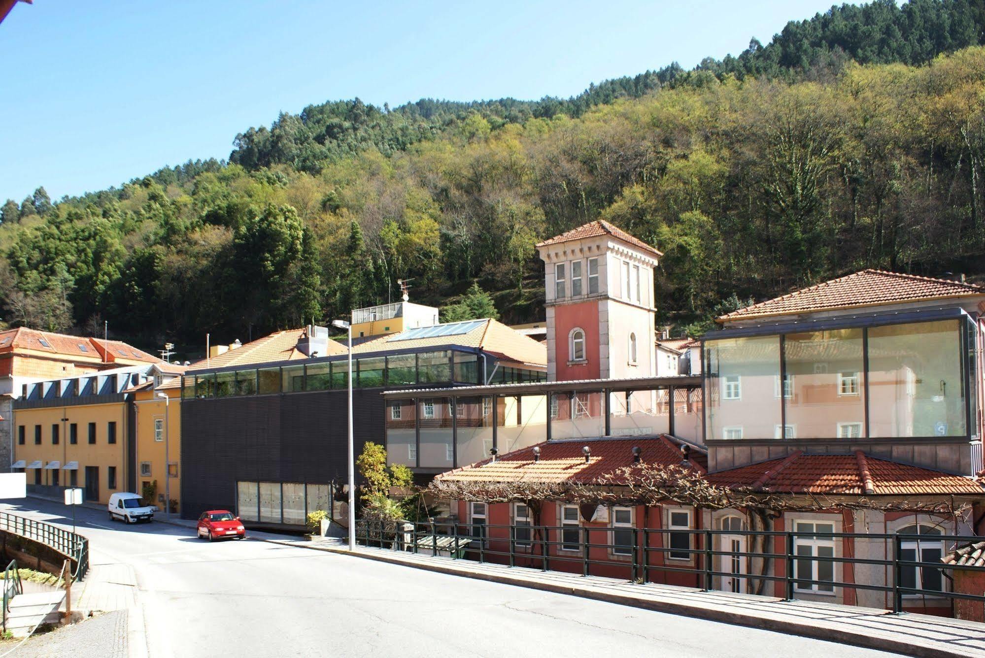 Hotel Apartamentos Geres Ribeiro Zewnętrze zdjęcie