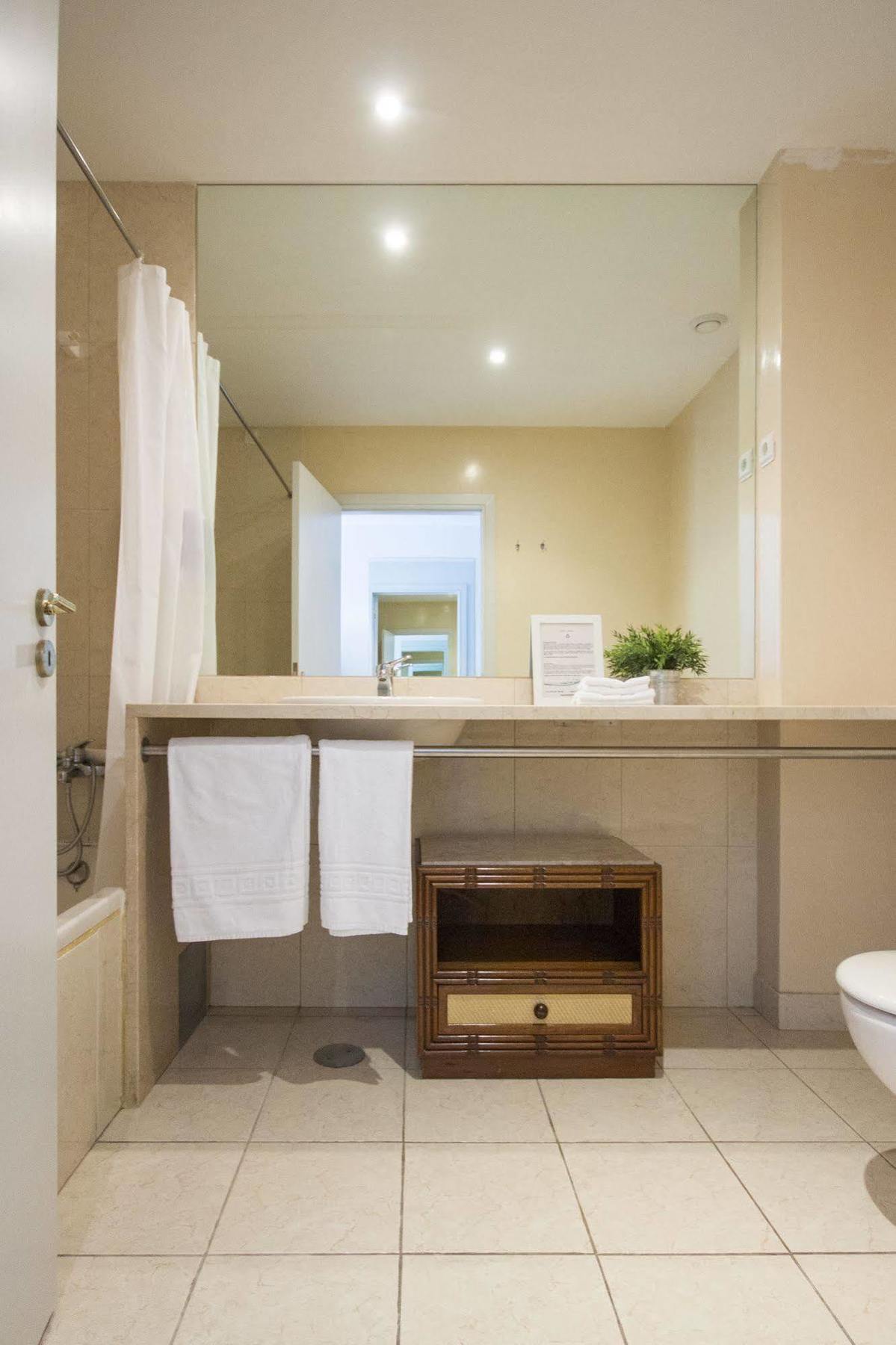 Hotel Apartamentos Geres Ribeiro Zewnętrze zdjęcie