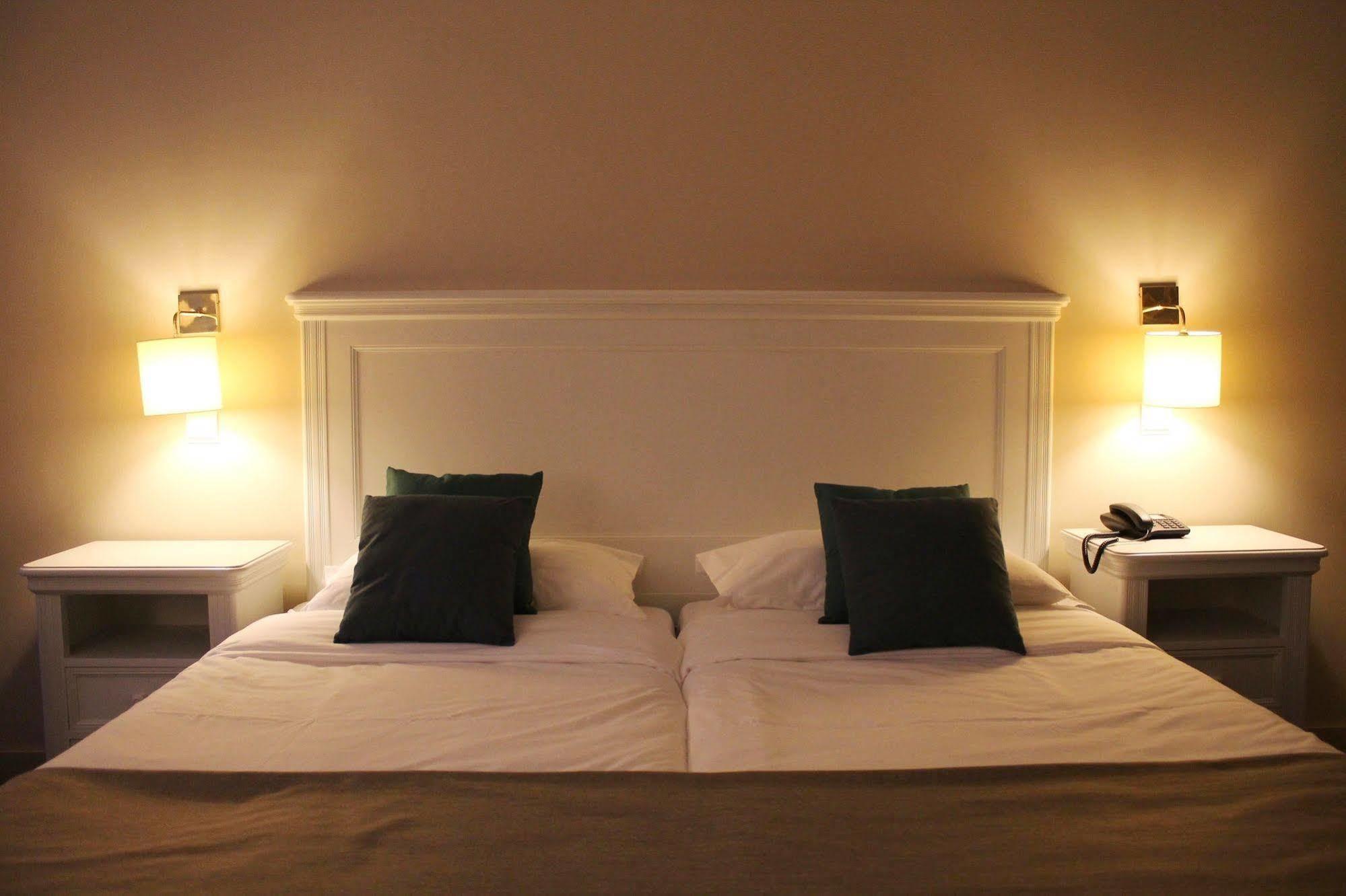 Hotel Apartamentos Geres Ribeiro Zewnętrze zdjęcie
