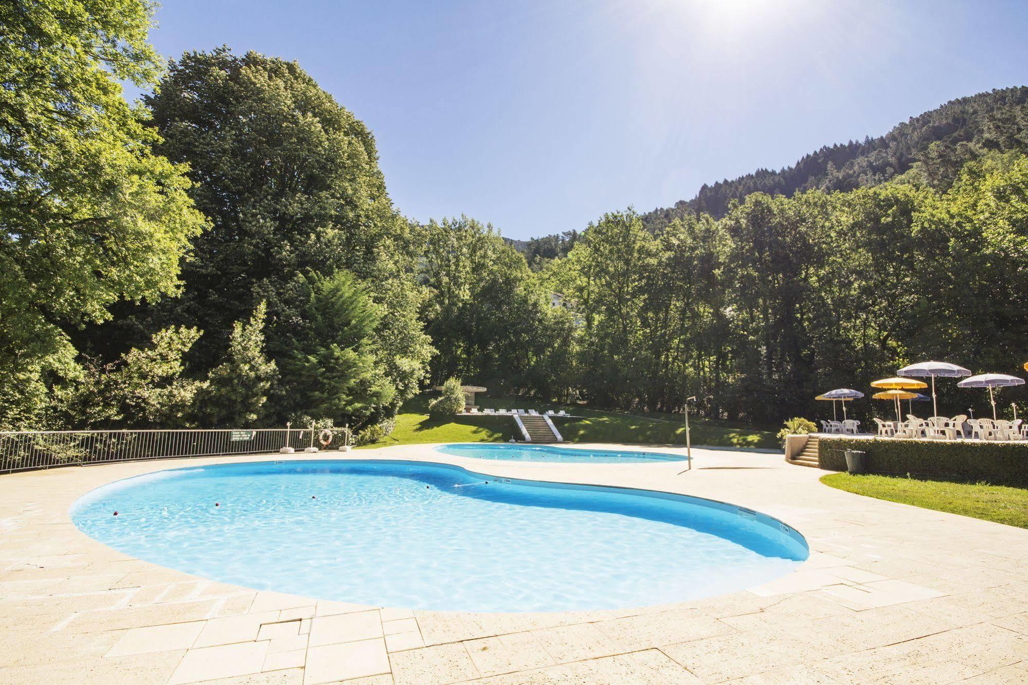 Hotel Apartamentos Geres Ribeiro Zewnętrze zdjęcie
