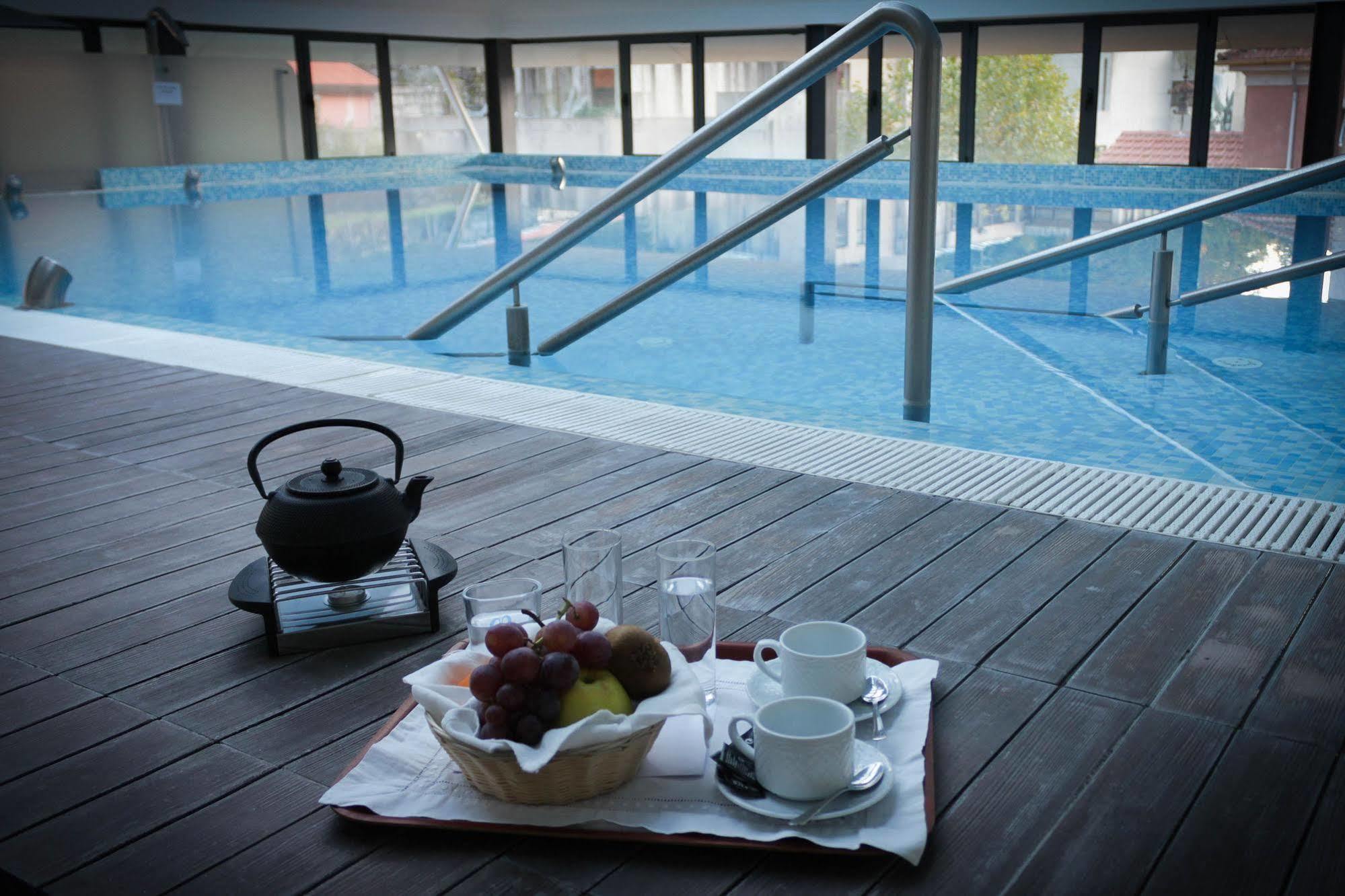 Hotel Apartamentos Geres Ribeiro Zewnętrze zdjęcie