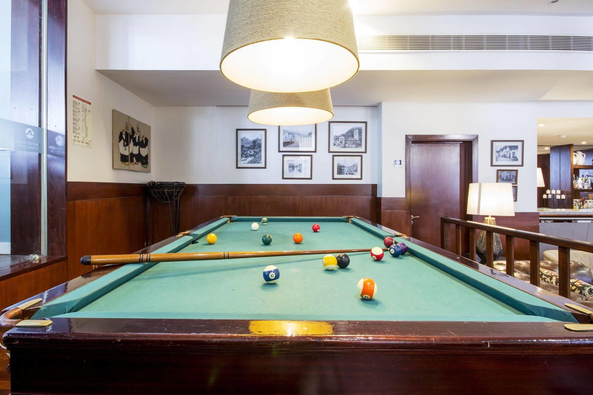 Hotel Apartamentos Geres Ribeiro Zewnętrze zdjęcie