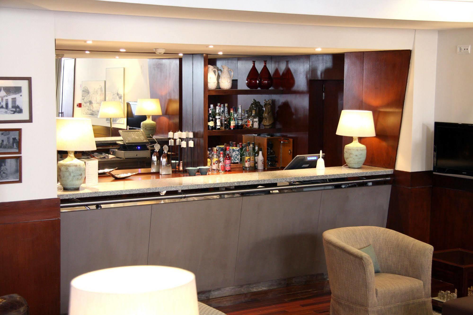 Hotel Apartamentos Geres Ribeiro Zewnętrze zdjęcie