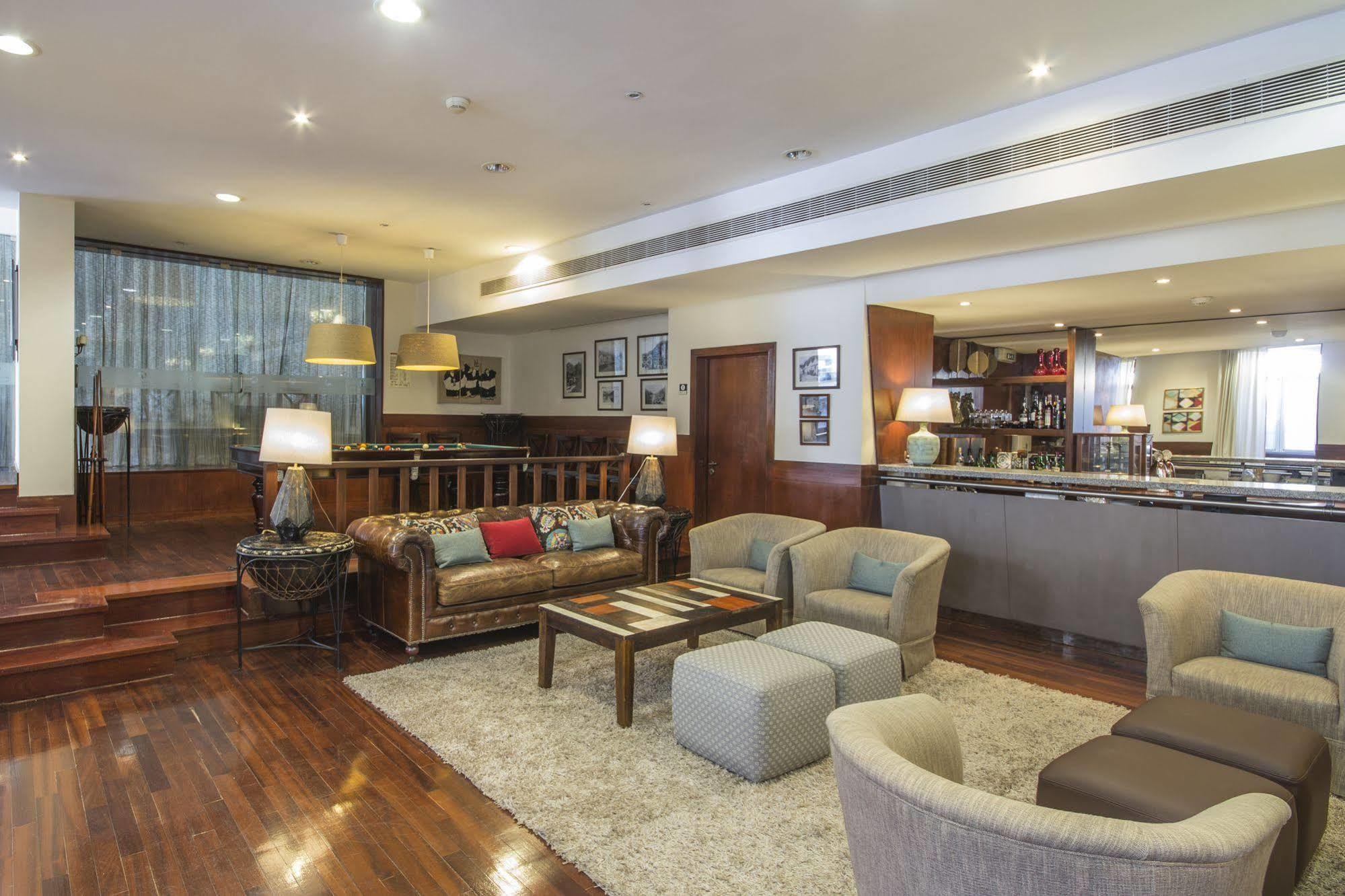 Hotel Apartamentos Geres Ribeiro Zewnętrze zdjęcie
